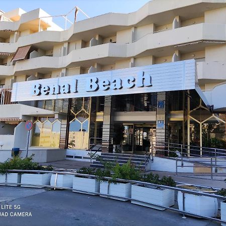 Benalsuite Estudio, Piscina Y Playa En Benalbeach, Benalmadena Ngoại thất bức ảnh